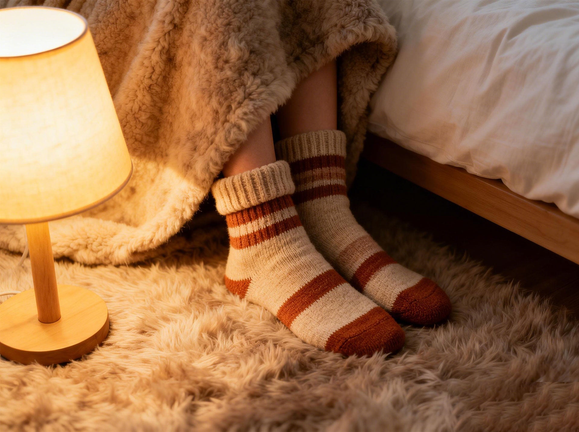 Home & Thermal Cozy Socks