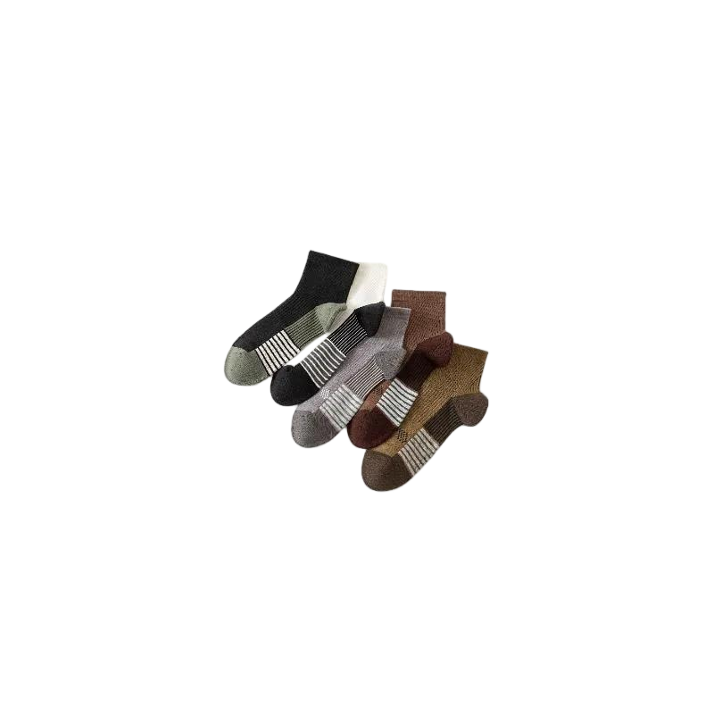Men's Short Running Socks