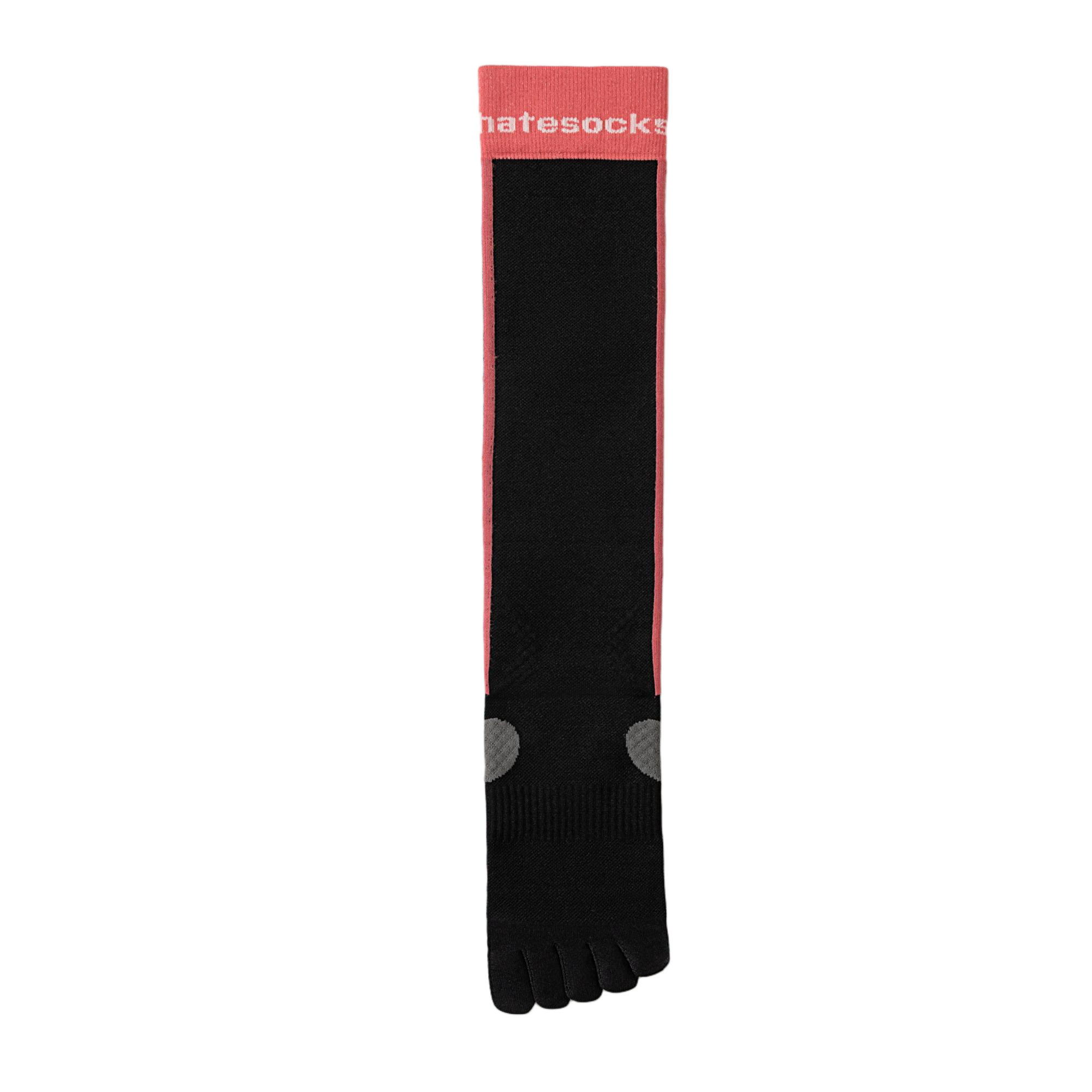 Urban casual five-finger socks