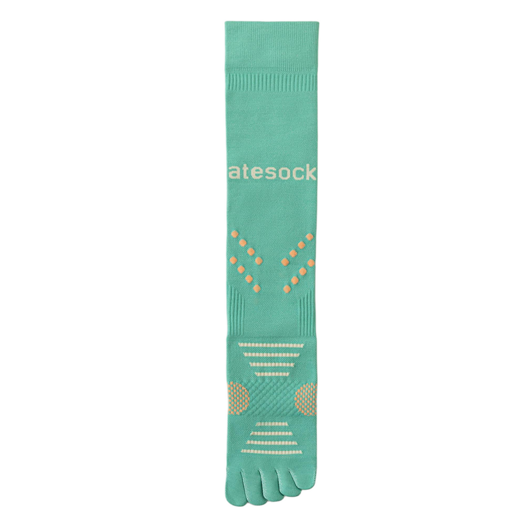 Urban casual five-finger socks