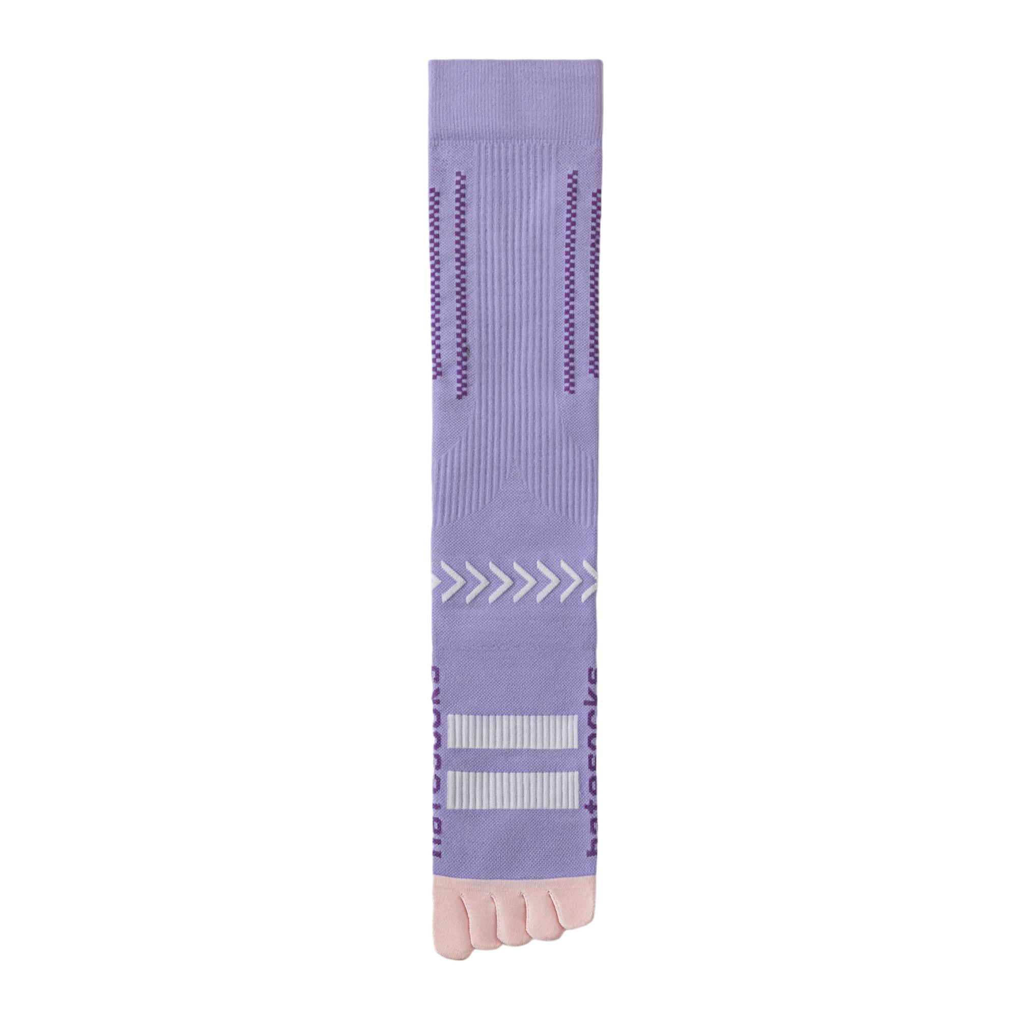 Urban casual five-finger socks