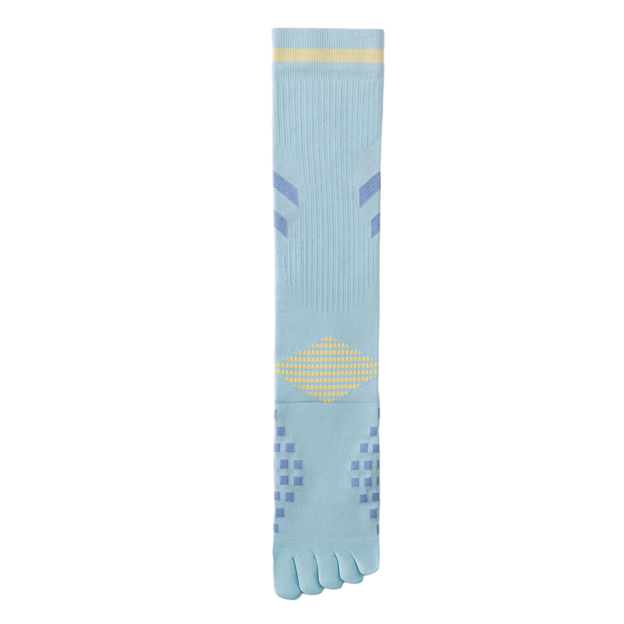 Urban casual five-finger socks
