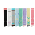 Urban casual five-finger socks