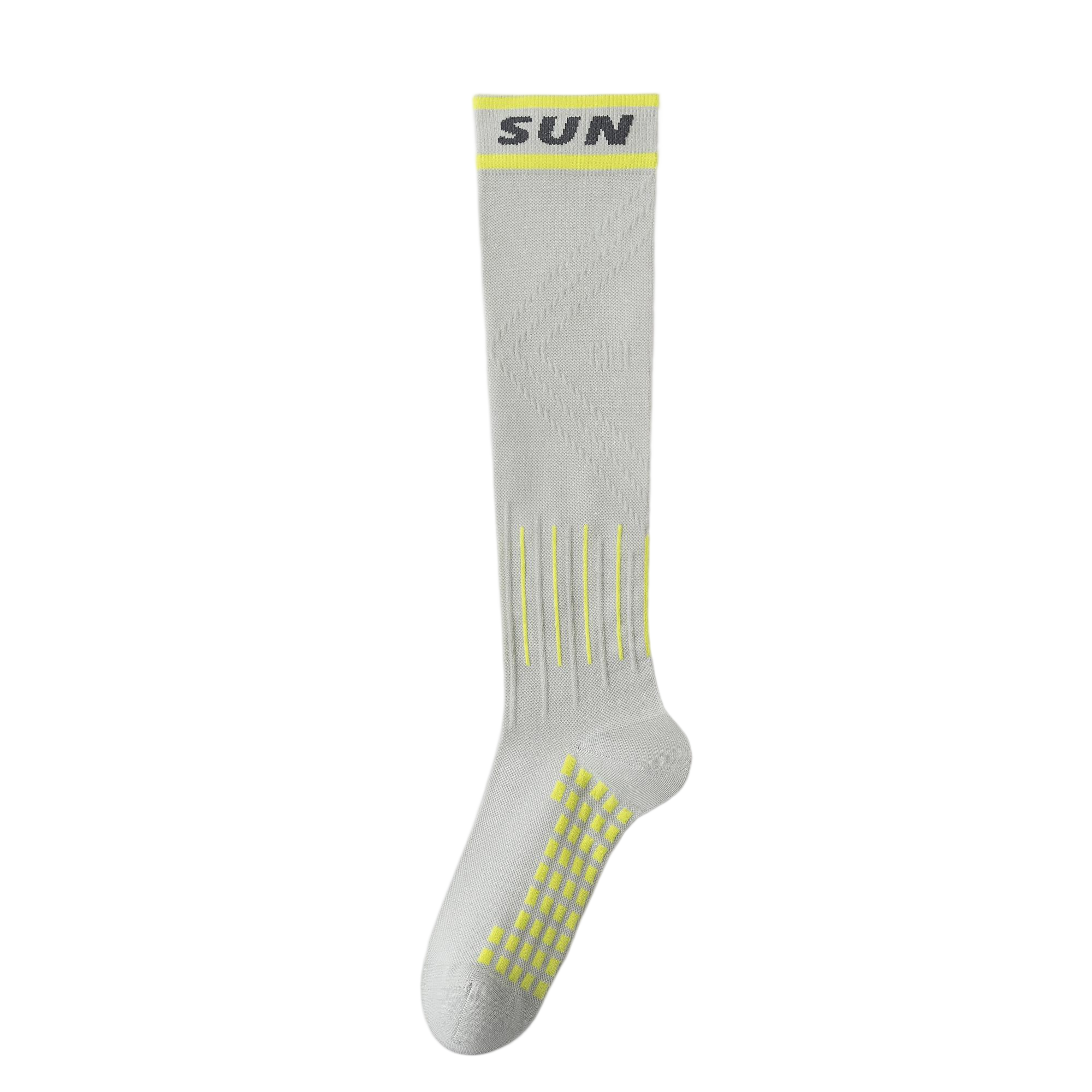 Women's knee-high stockings, compression stockings, no-ribbed, breathable, no rubbing
