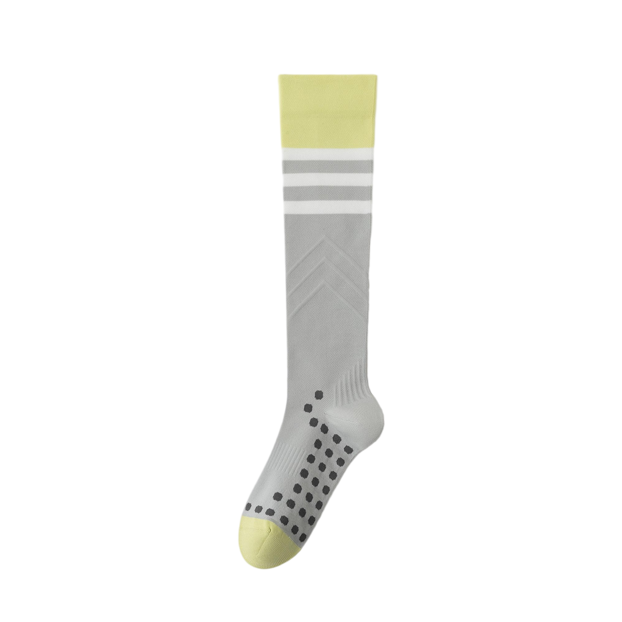 Women's knee-high stockings, compression stockings, no-ribbed, breathable, no rubbing