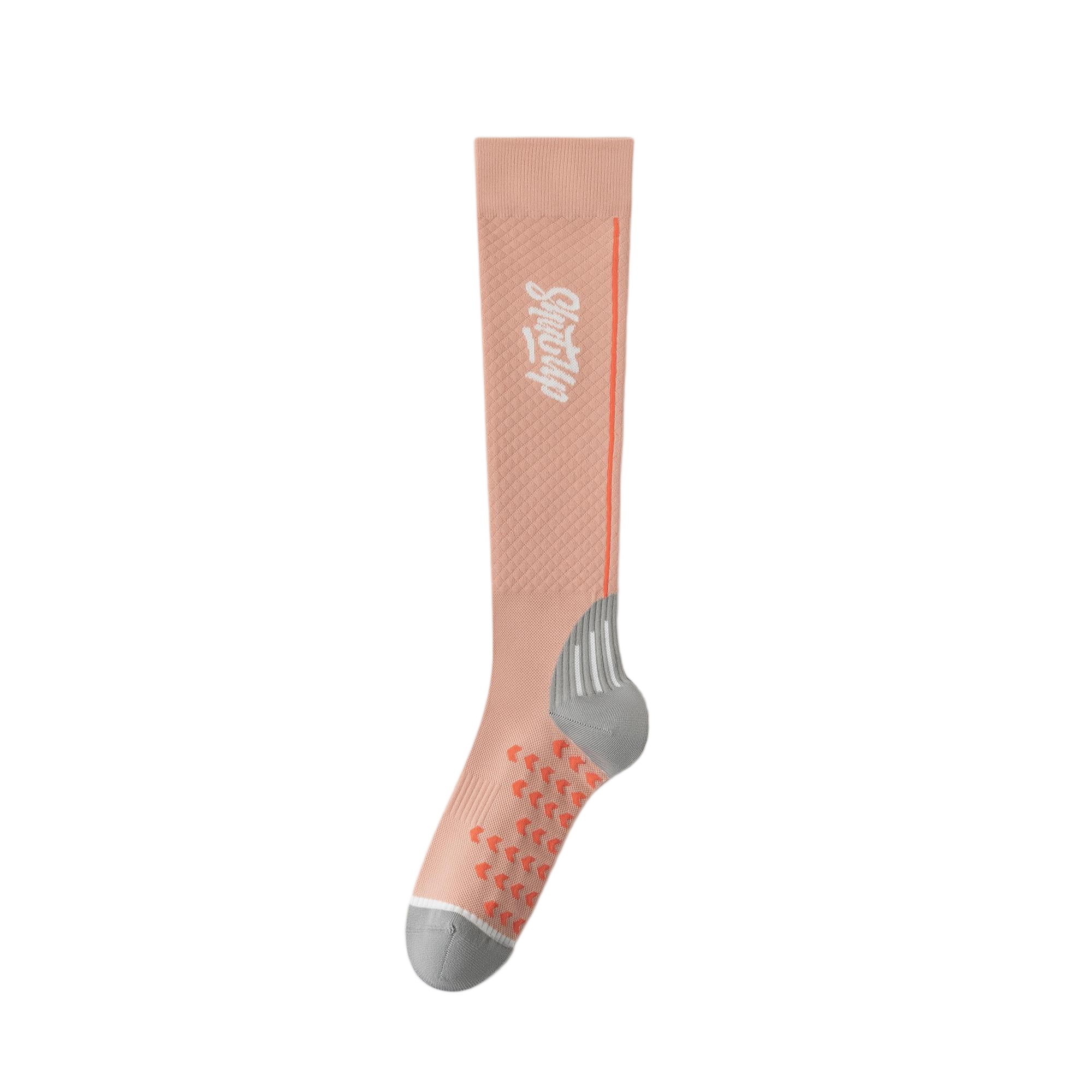 Women's knee-high stockings, compression stockings, no-ribbed, breathable, no rubbing