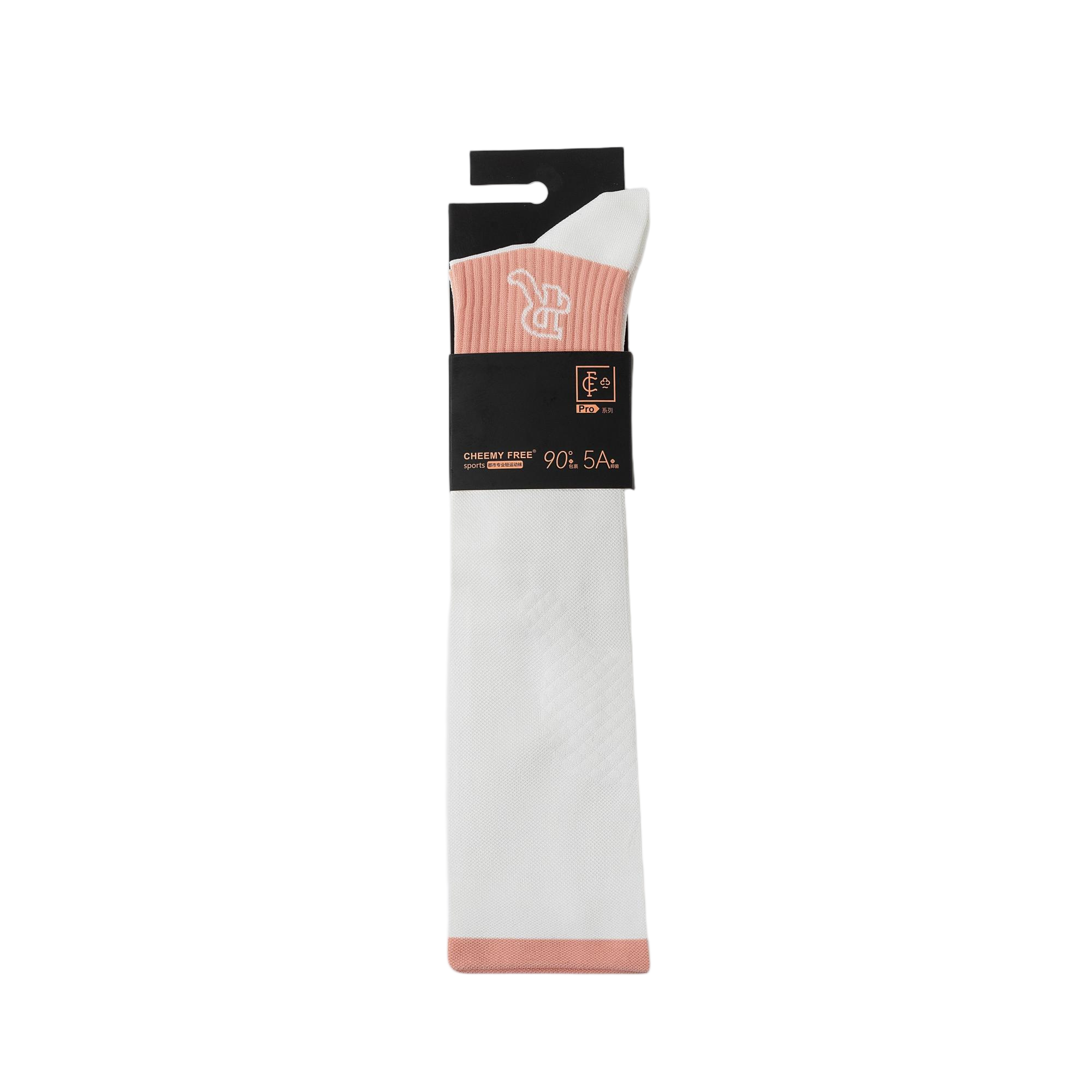 Women's knee-high stockings, compression stockings, no-ribbed, breathable, no rubbing