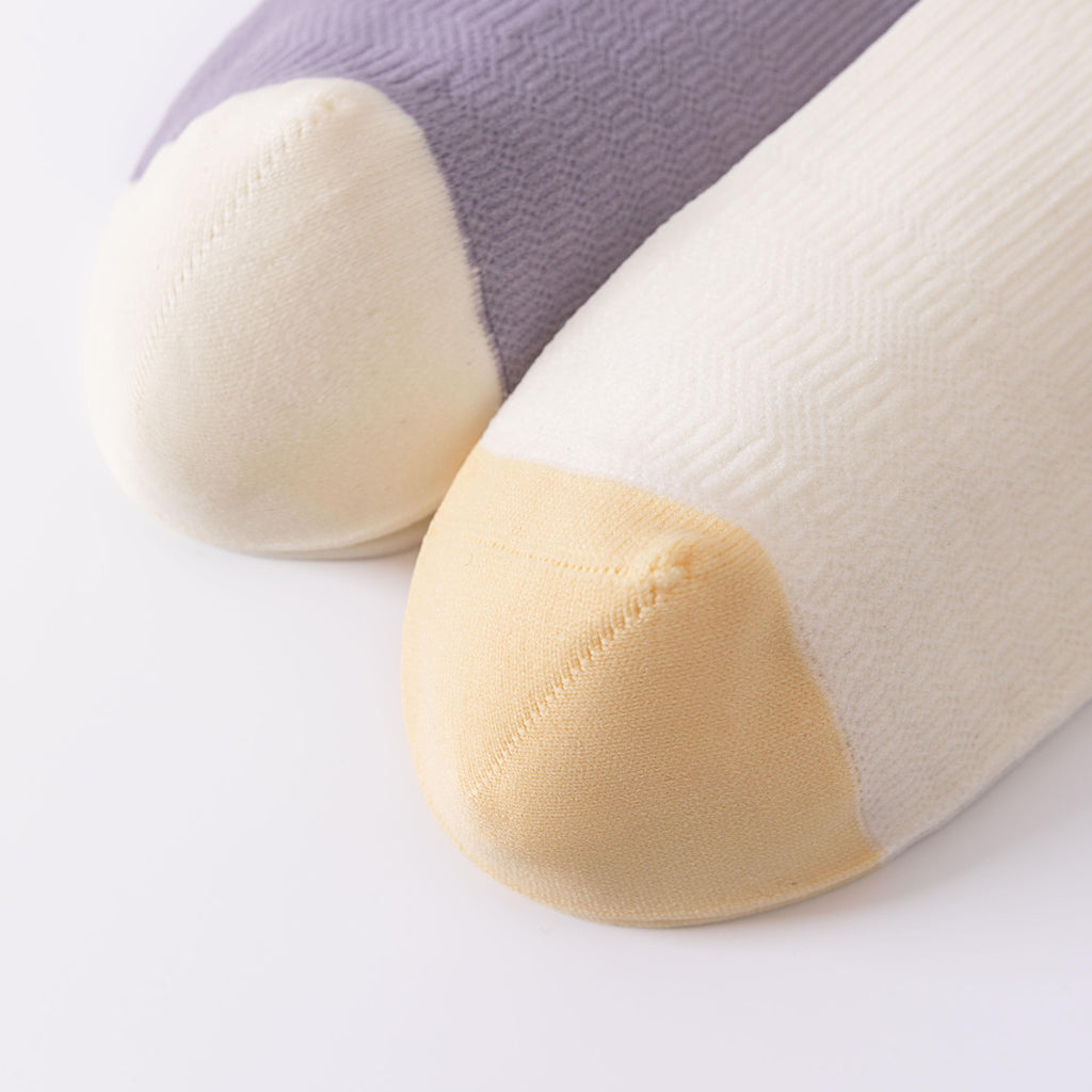 Urban casual exercise compression socks, trendy style for the calves