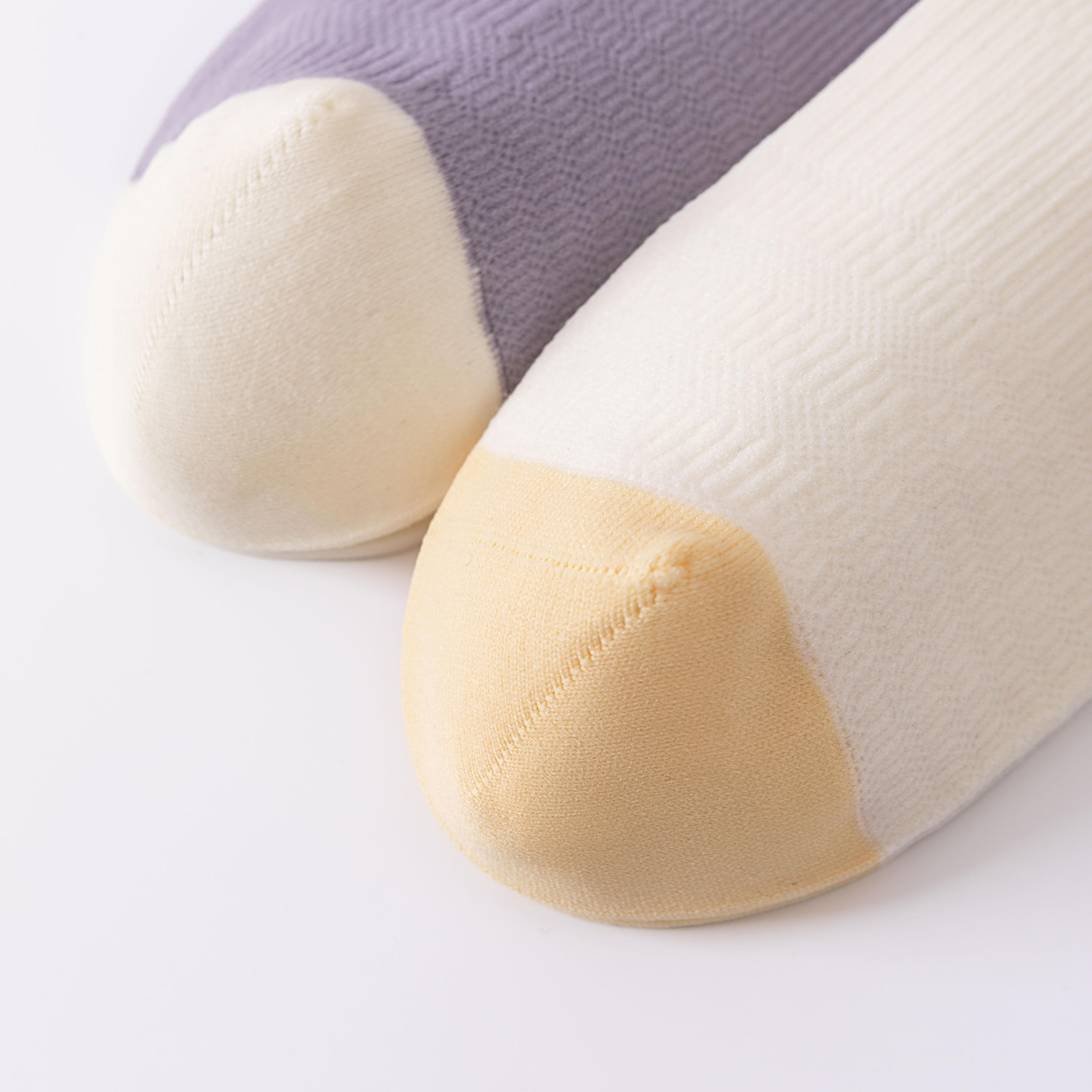 Urban casual exercise compression socks, trendy style for the calves