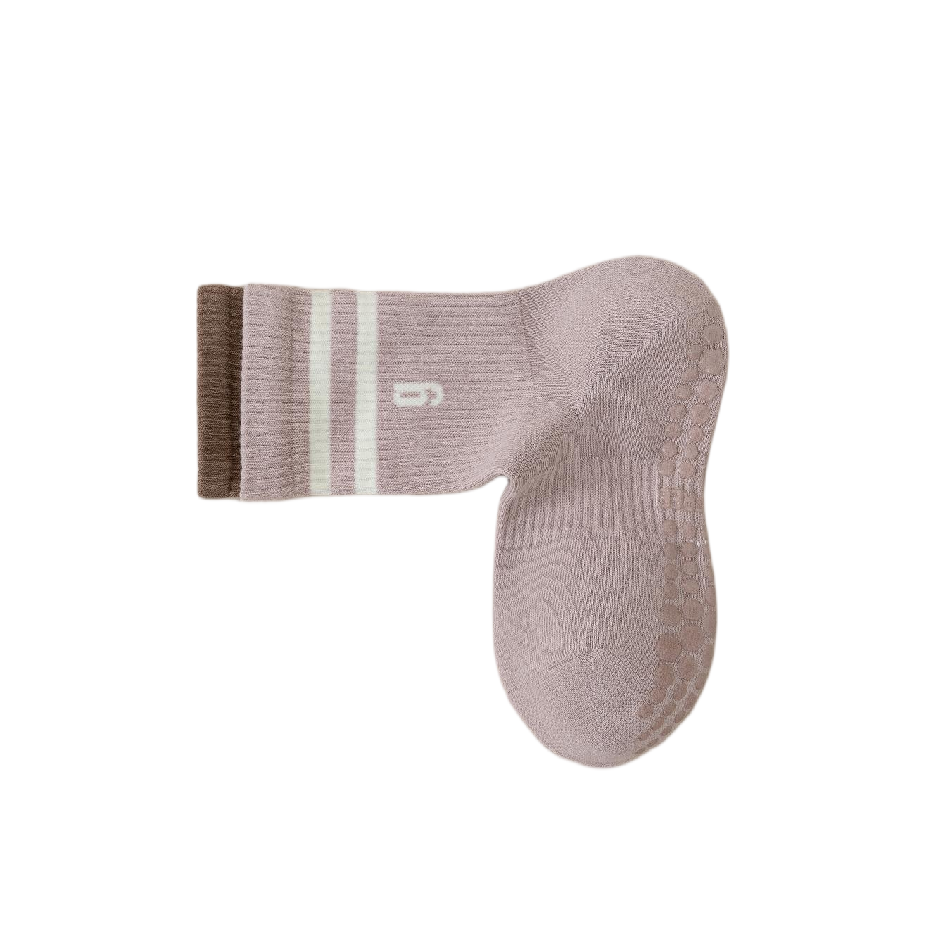 Shuangluokou Light Exercise Yoga Sock Sticks Women's Mid-Calf Socks