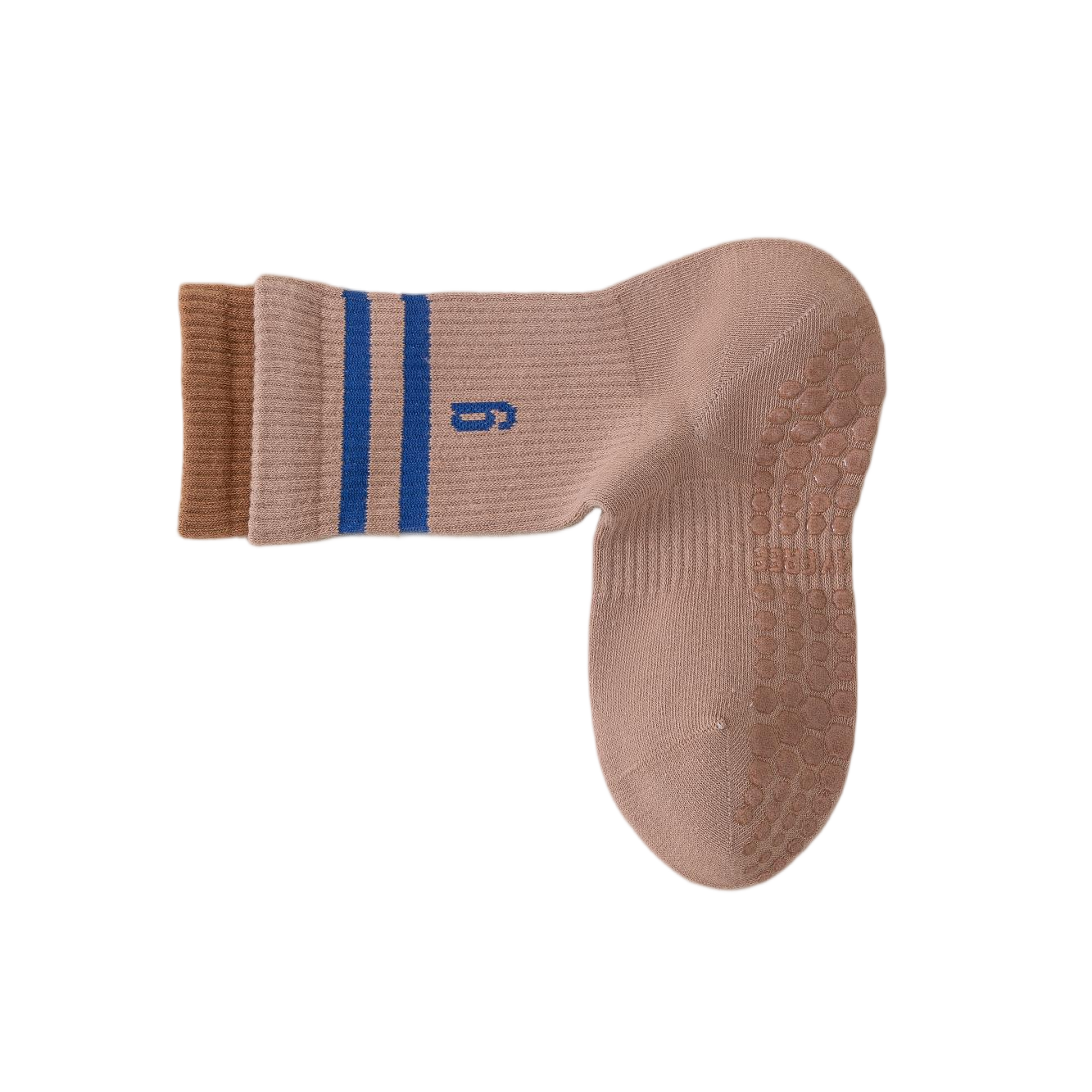 Shuangluokou Light Exercise Yoga Sock Sticks Women's Mid-Calf Socks