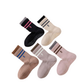 Shuangluokou Light Exercise Yoga Sock Sticks Women's Mid-Calf Socks
