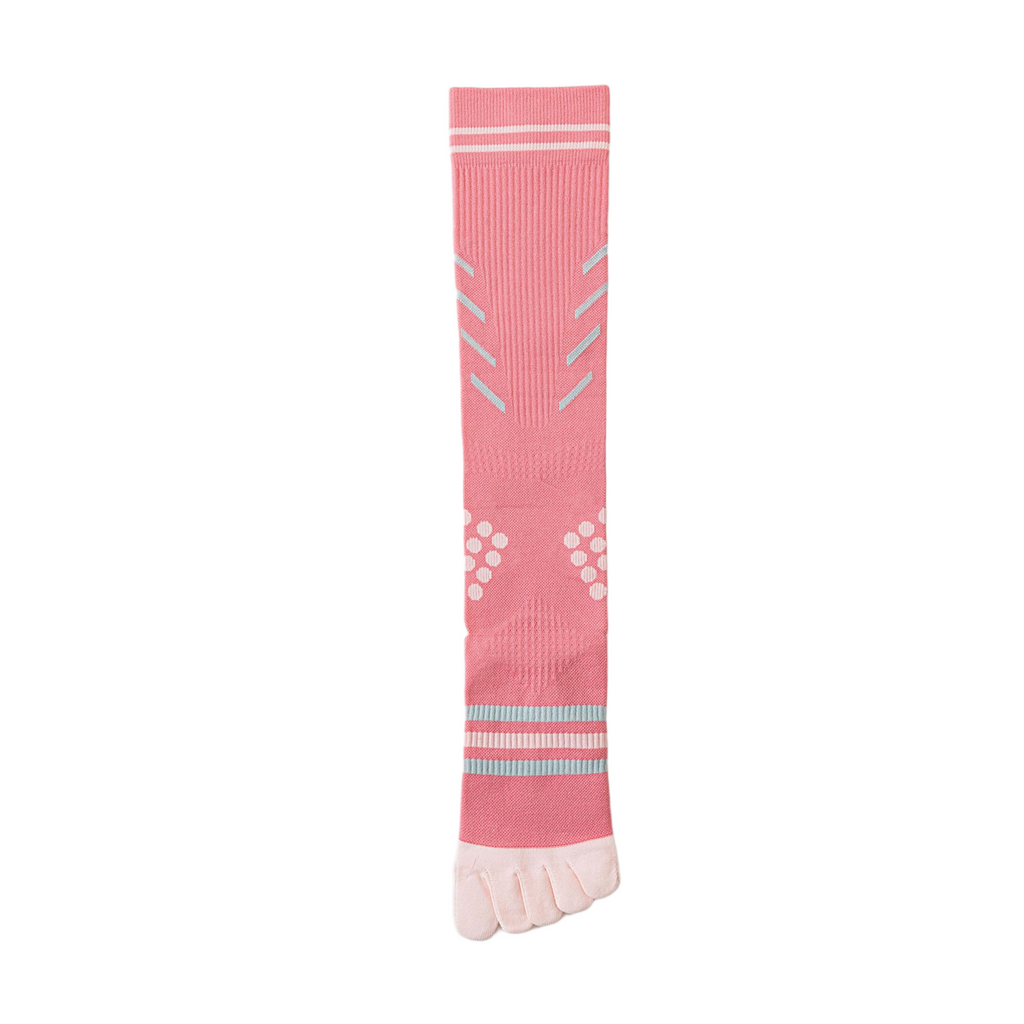 Urban casual five-finger socks