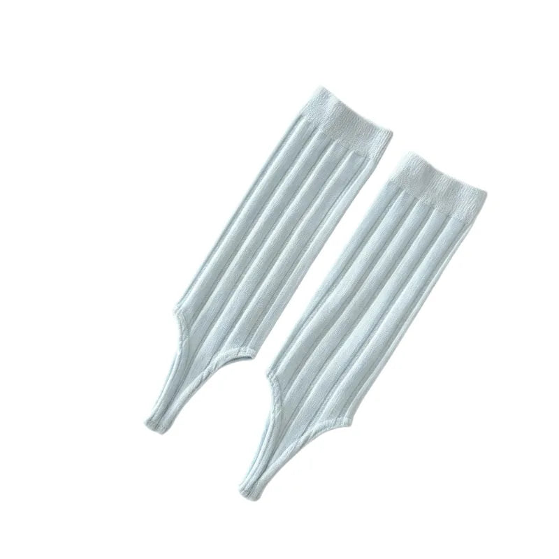 Cool, wide-pitted striped pattern