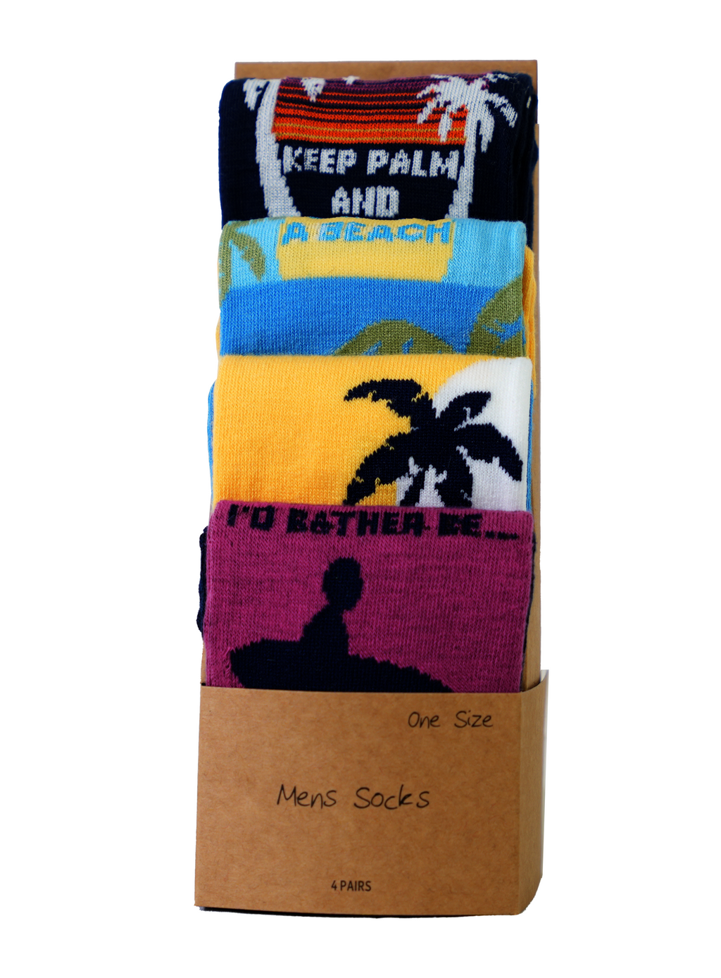 Men's sock set 3
