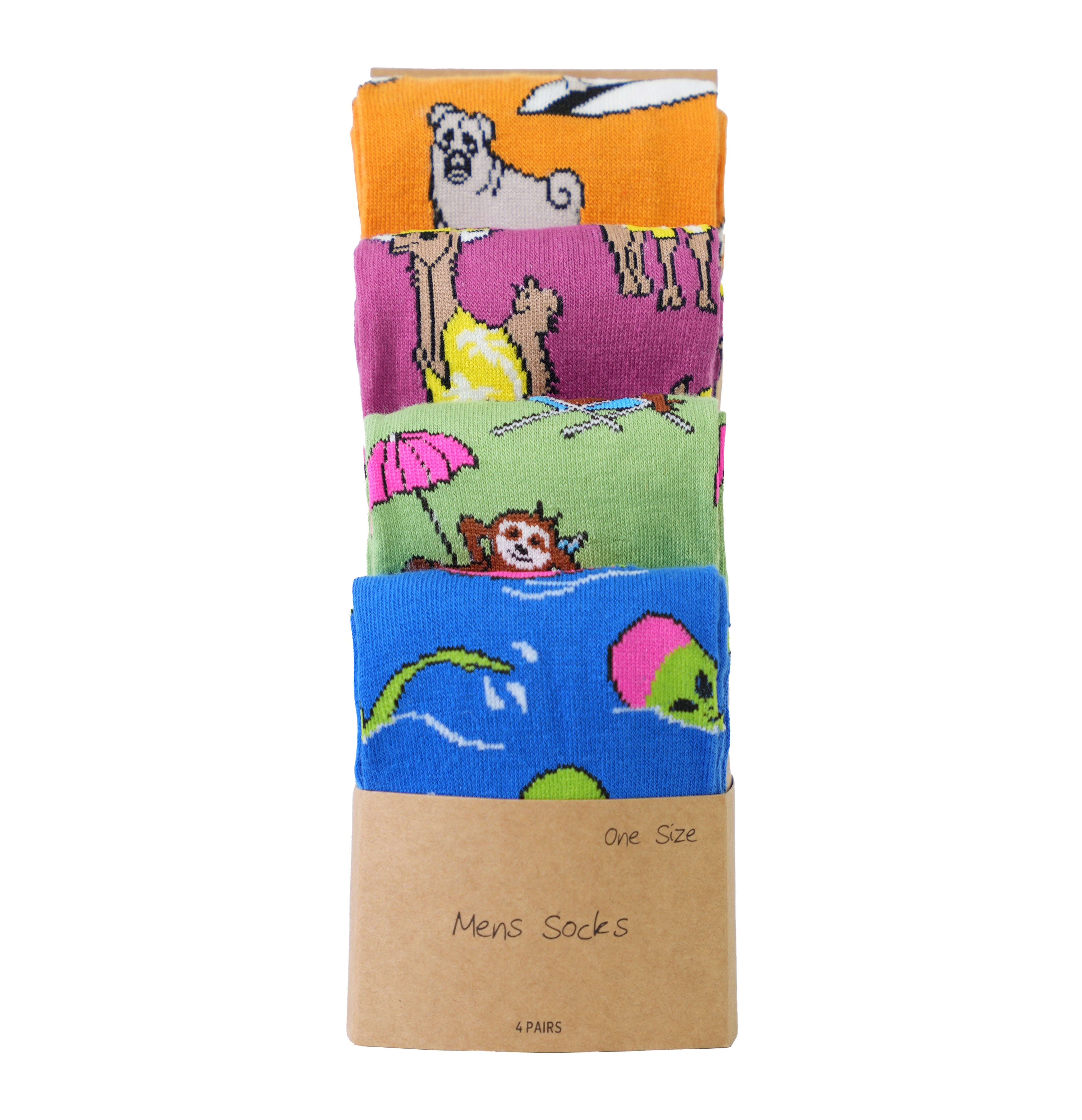 Men's sock set 1