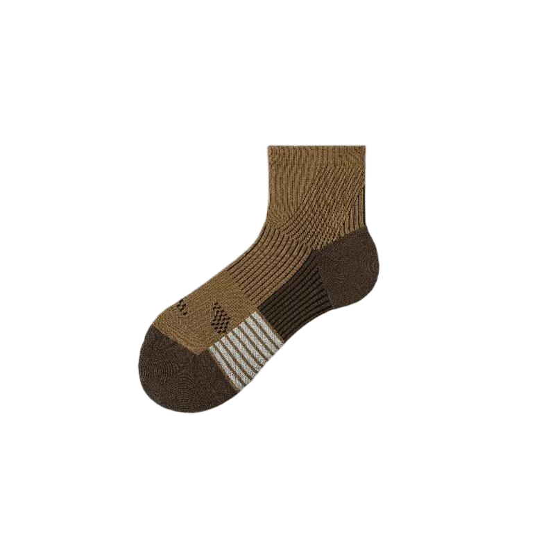 Men's Short Running Socks