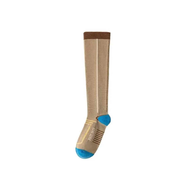 Yoga Socks for Women's Calf, Urban Light Exercise Compression Socks