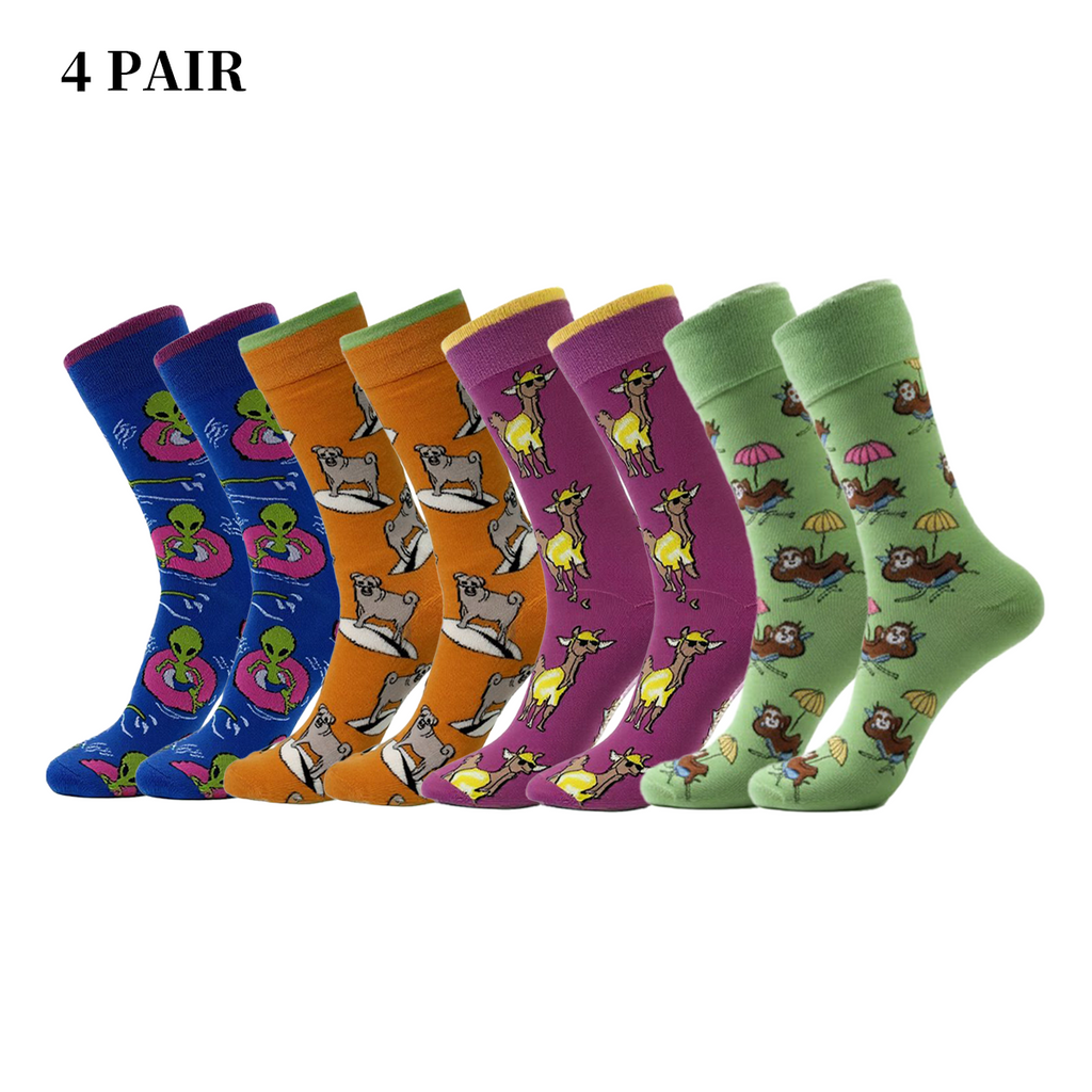 Men's sock set 1
