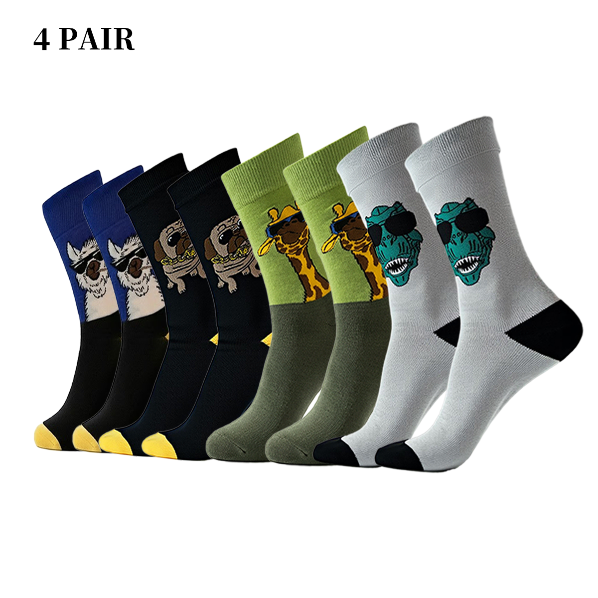 Men's sock set 4