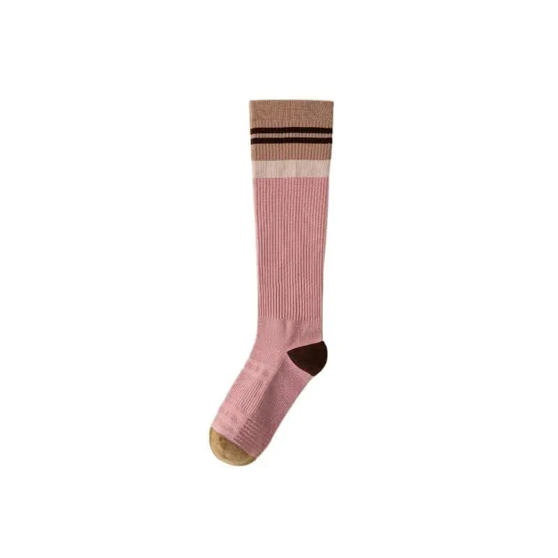Yoga Socks for Women's Calf, Urban Light Exercise Compression Socks