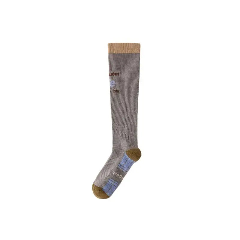 Yoga Socks for Women's Calf, Urban Light Exercise Compression Socks
