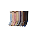 Yoga Socks for Women's Calf, Urban Light Exercise Compression Socks