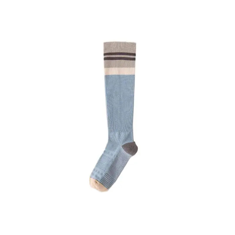 Yoga Socks for Women's Calf, Urban Light Exercise Compression Socks
