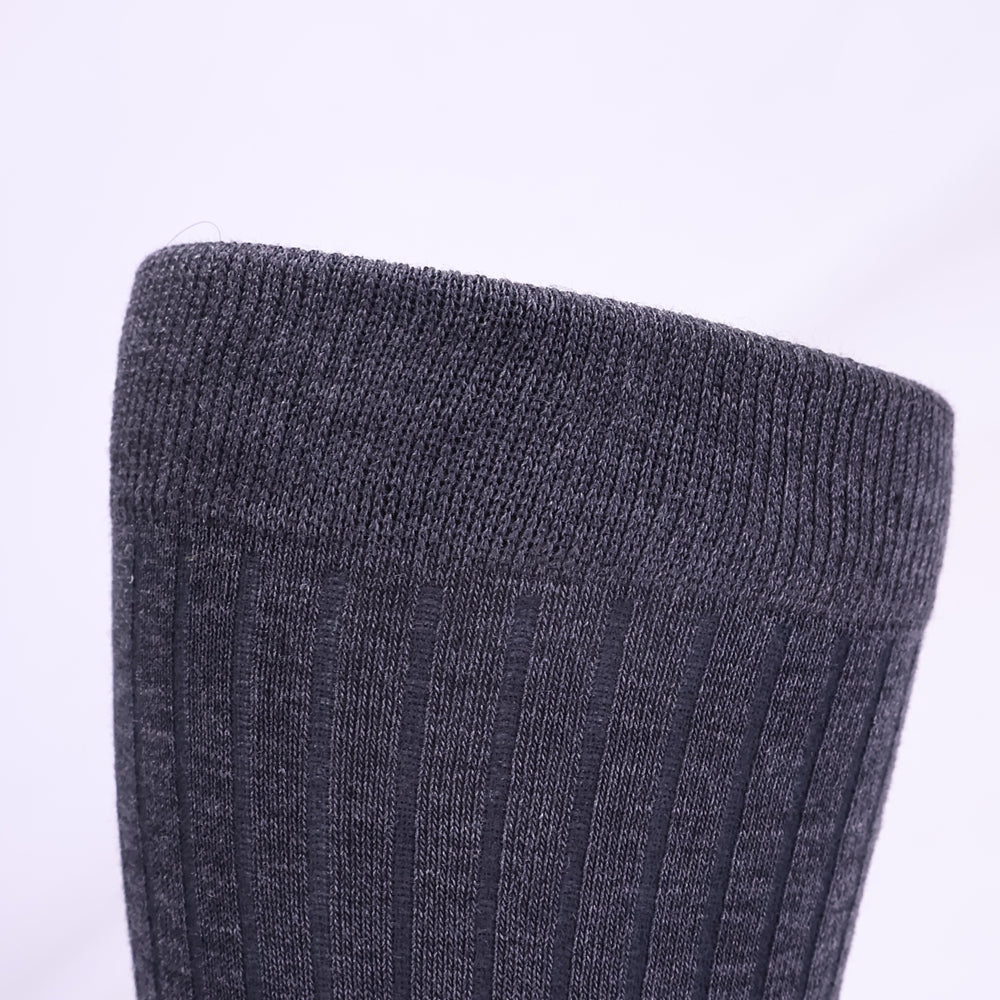Men's two-toe split socks, pure cotton, sweat-wicking, breathable, odor-free, mid-calf socks, geta, flip-flops, two-toe split socks