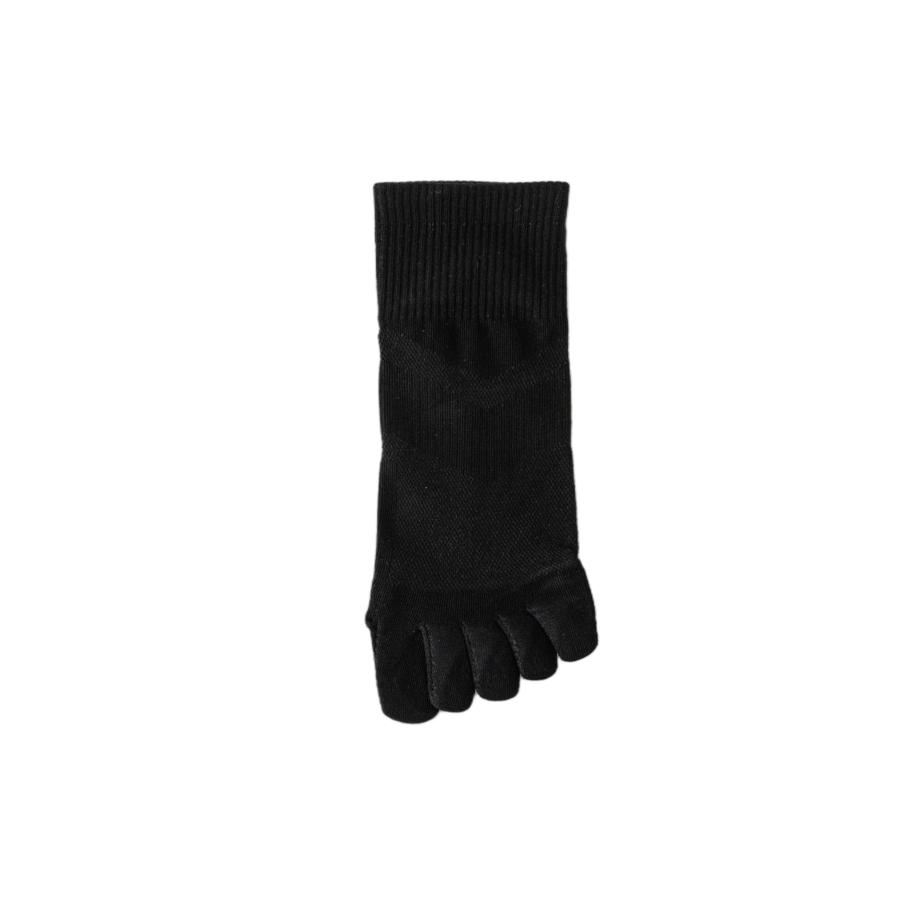 Light exercise, ultra-soft, boneless, five-finger short tube men's socks