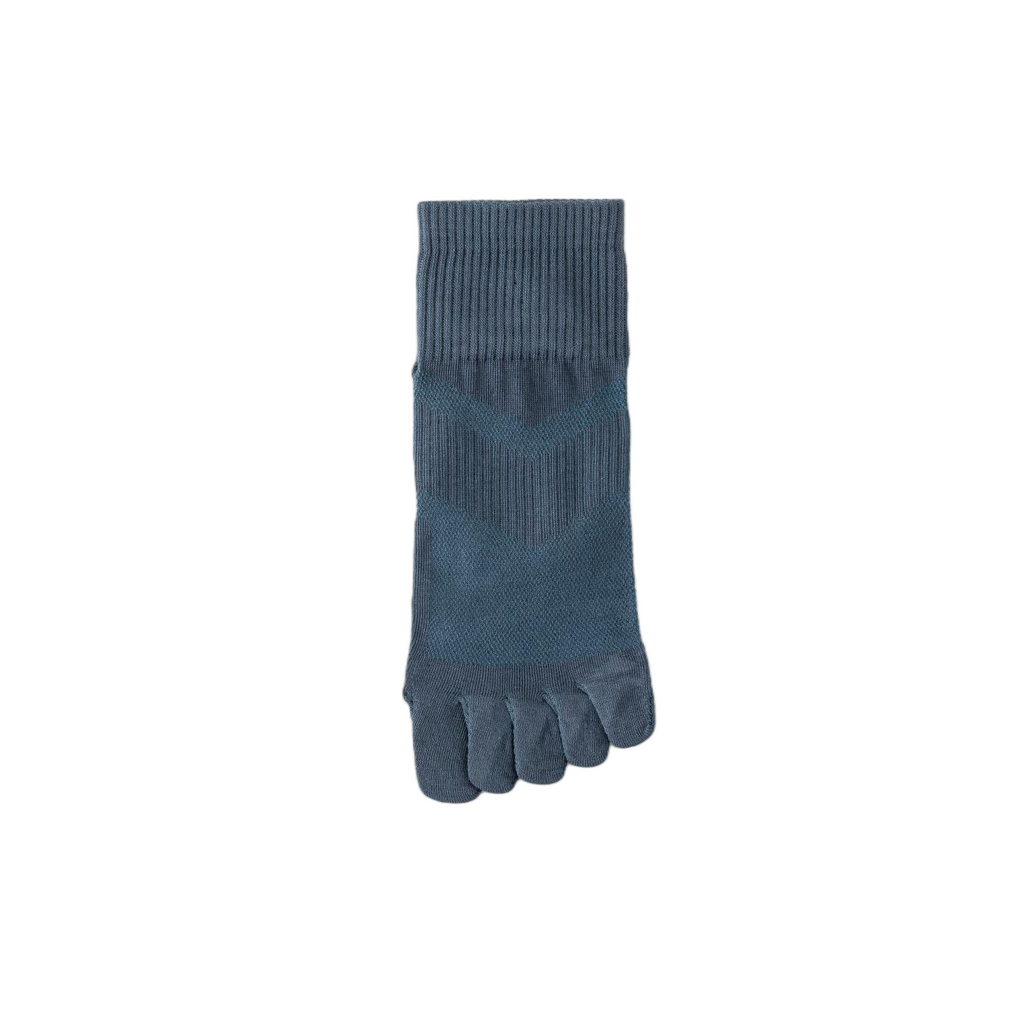Light exercise, ultra-soft, boneless, five-finger short tube men's socks