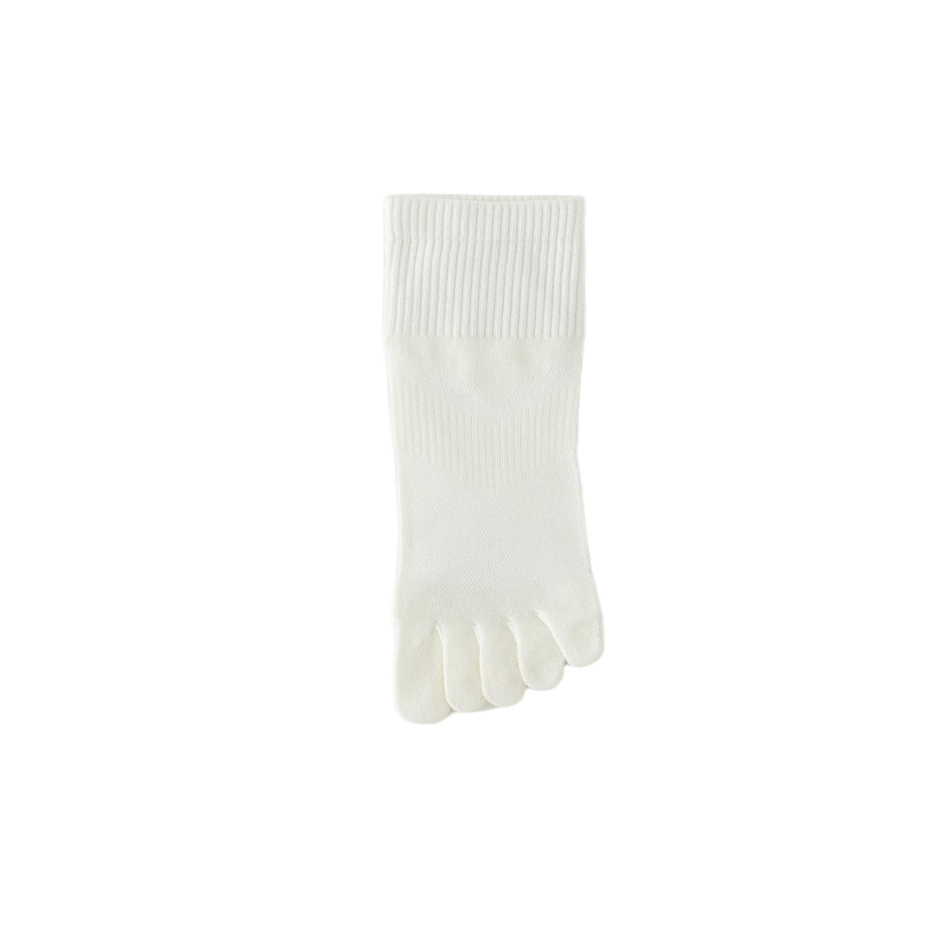 Light exercise, ultra-soft, boneless, five-finger short tube men's socks