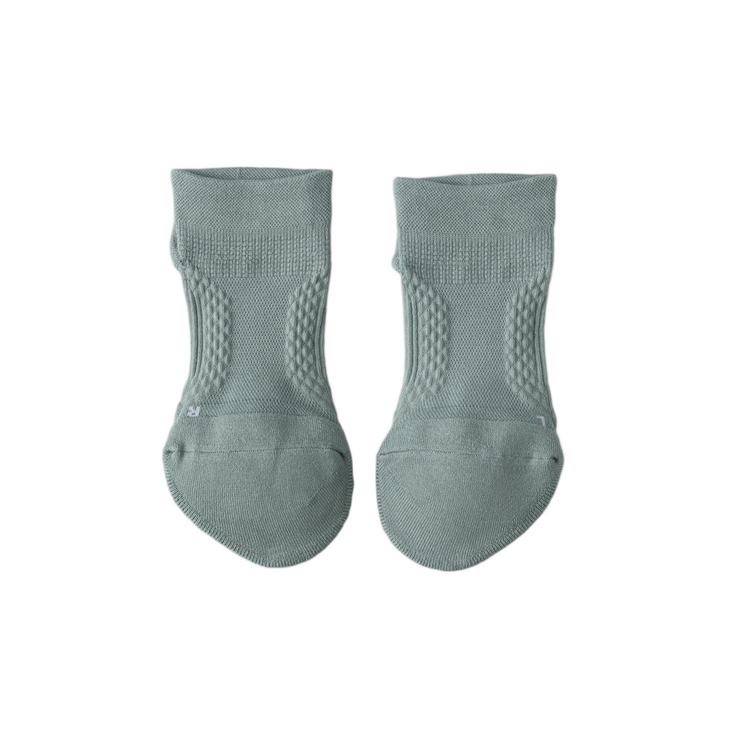 Cotton loop sports running men's short socks - breathable and comfortable