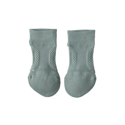 Cotton loop sports running men's short socks - breathable and comfortable
