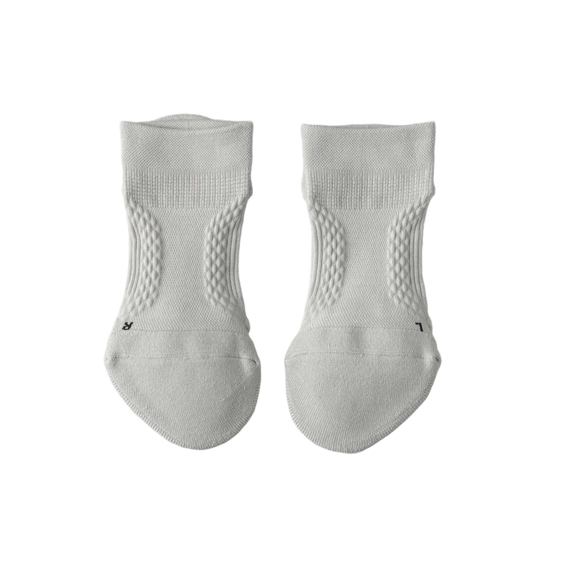 Cotton loop sports running men's short socks - breathable and comfortable