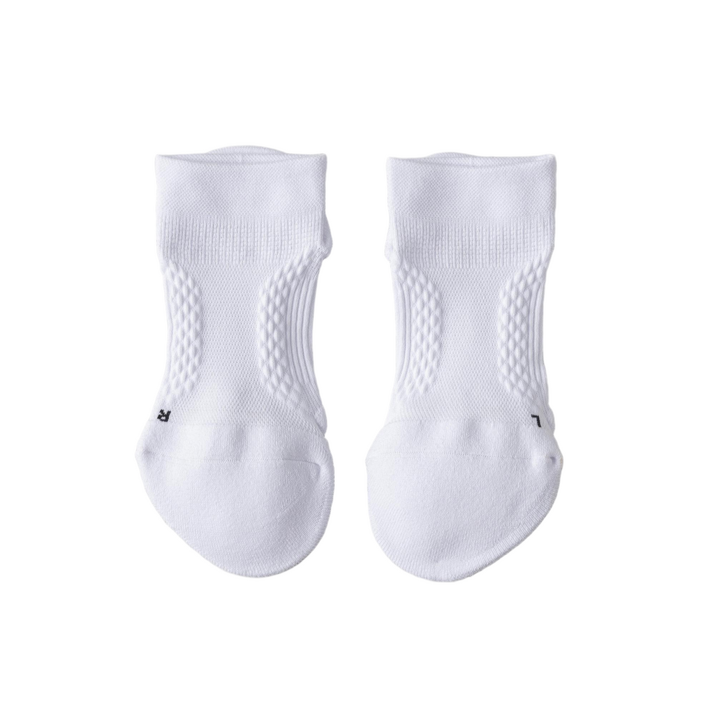 Cotton loop sports running men's short socks - breathable and comfortable