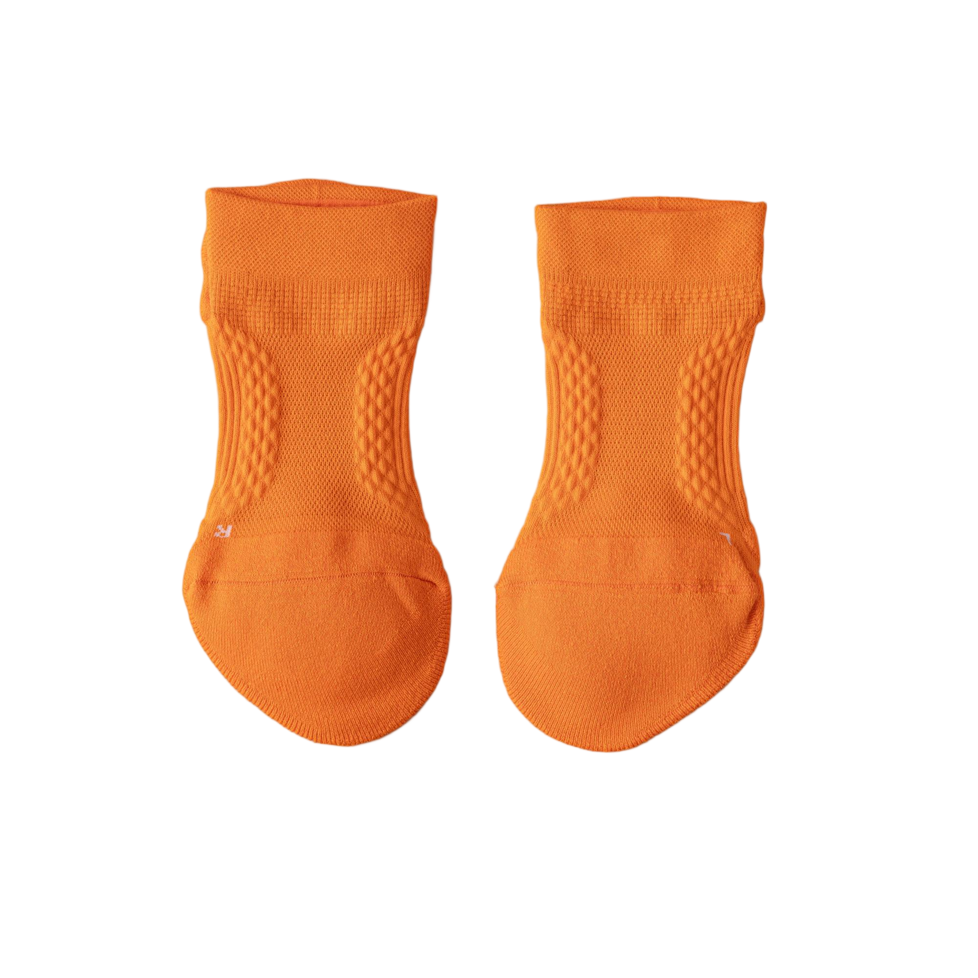 Cotton loop sports running men's short socks - breathable and comfortable