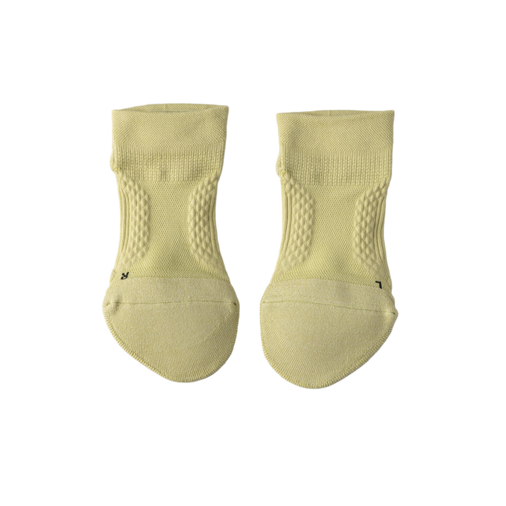 Cotton loop sports running men's short socks - breathable and comfortable
