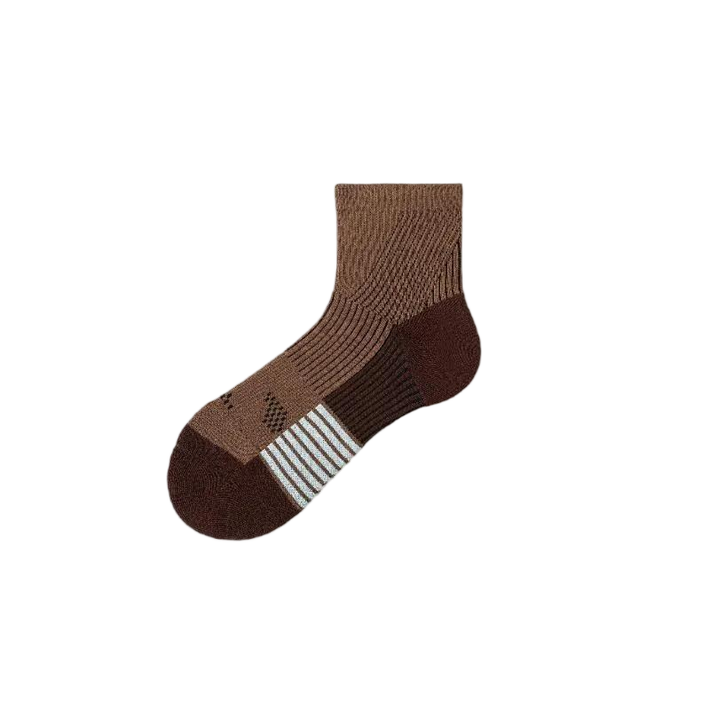 Men's Short Running Socks