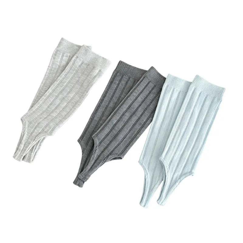 Cool, wide-pitted striped pattern