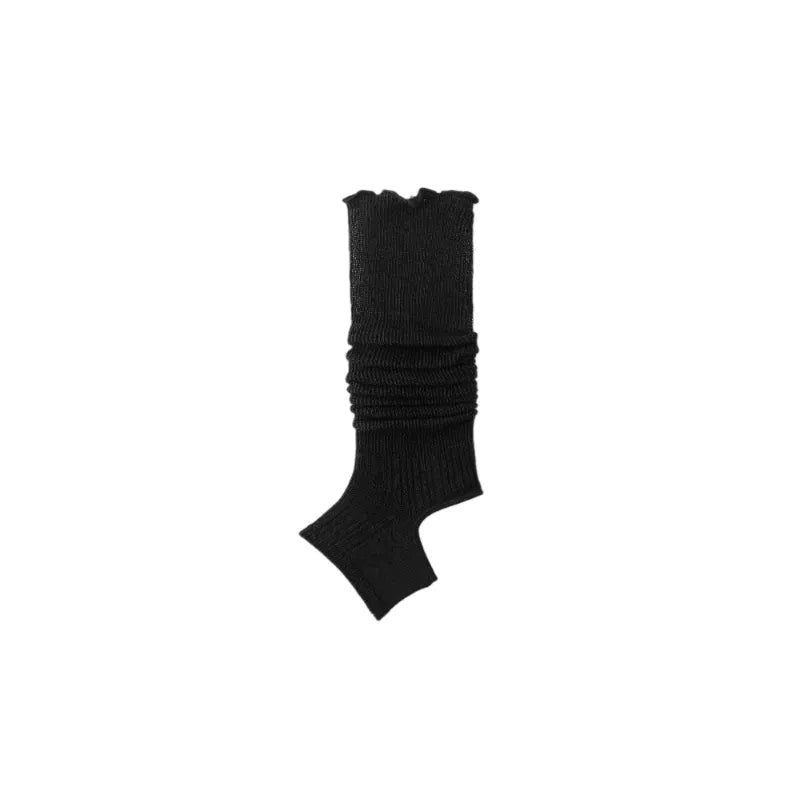 Double-strand mesh half-cushion ultra-thin women's stockings
