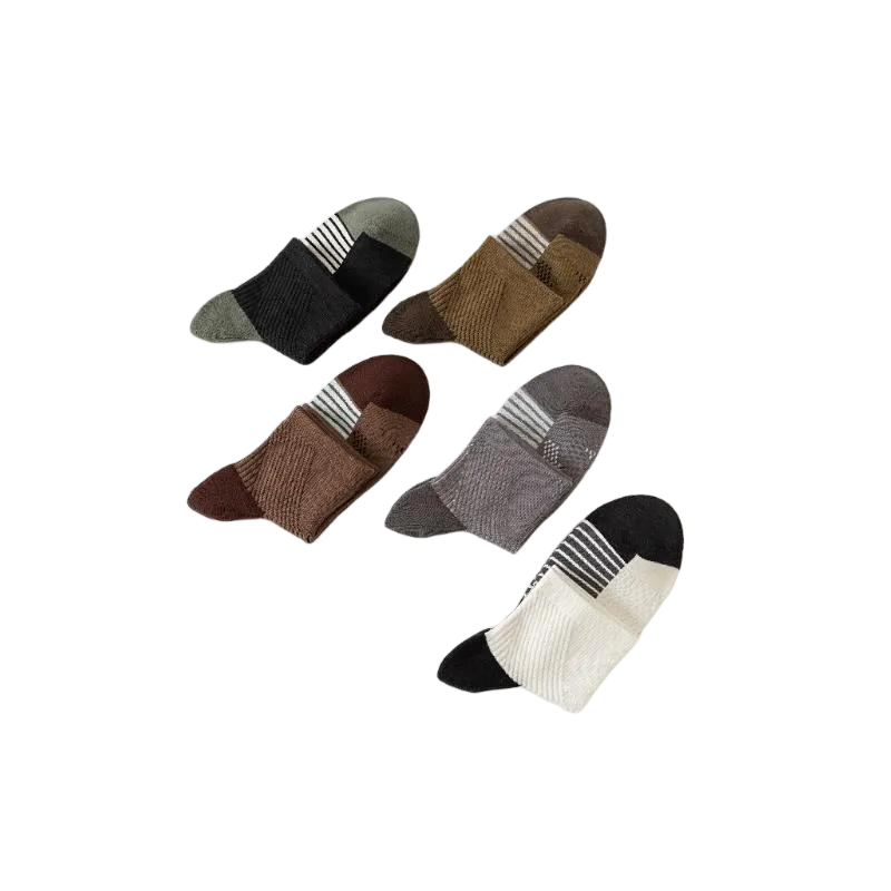 Men's Short Running Socks