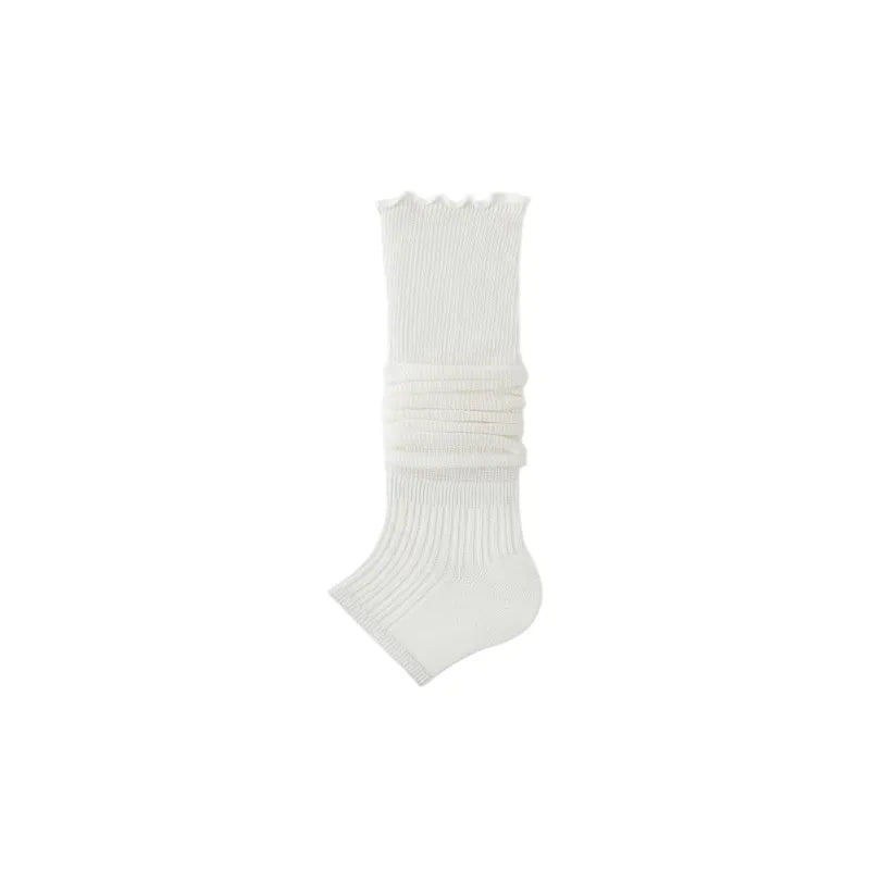Double-strand mesh half-cushion ultra-thin women's stockings