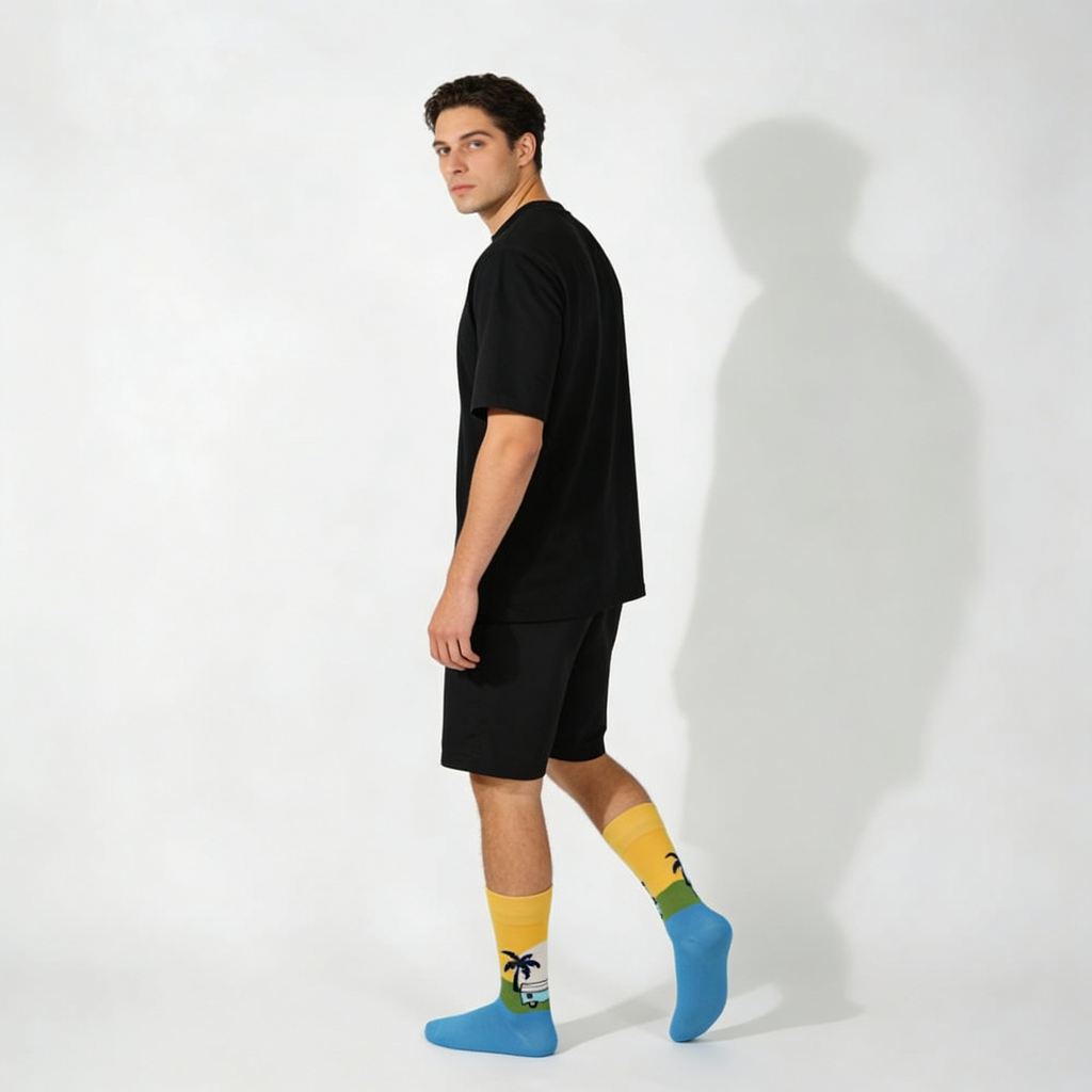 Men's sock set 3