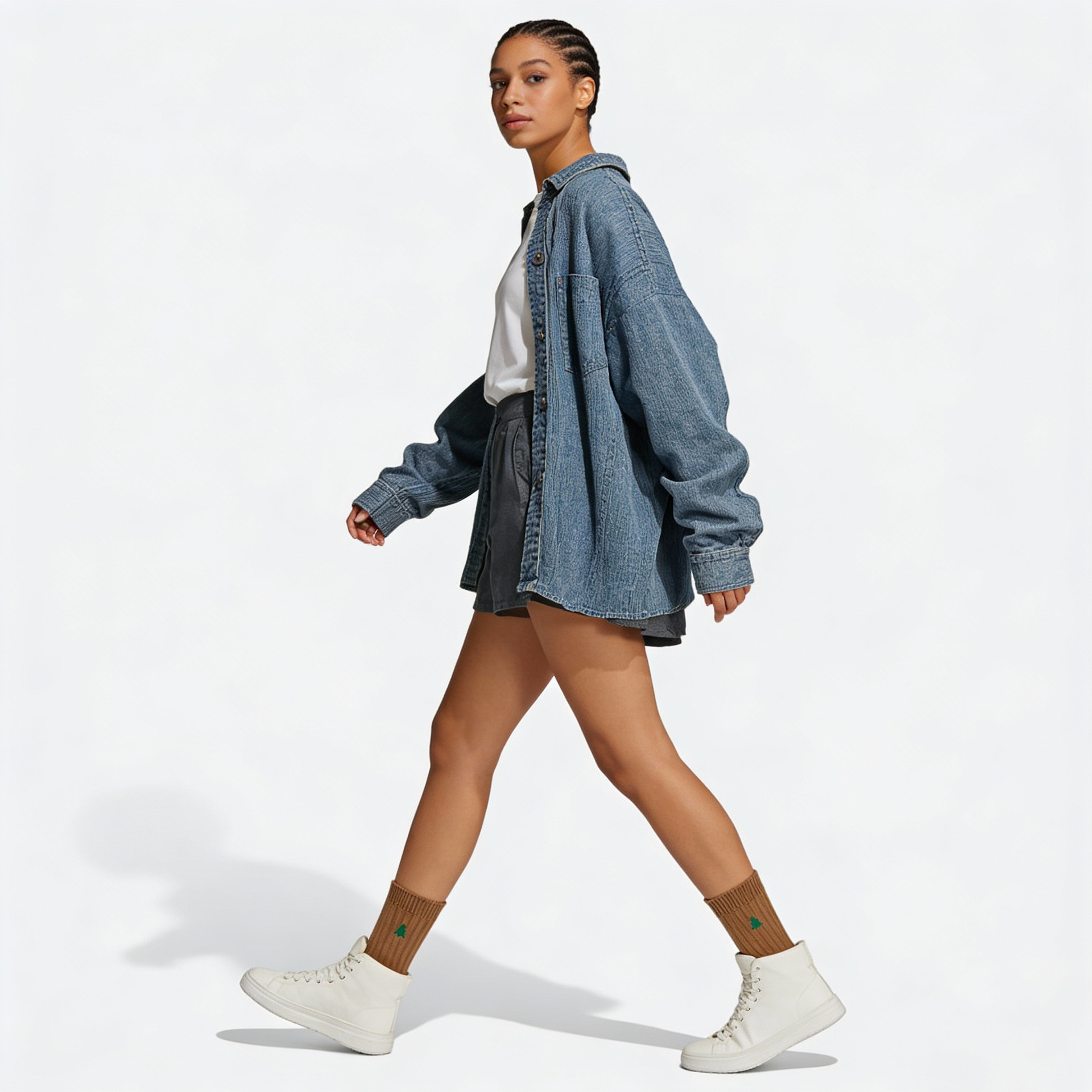 Christmas gift box socks