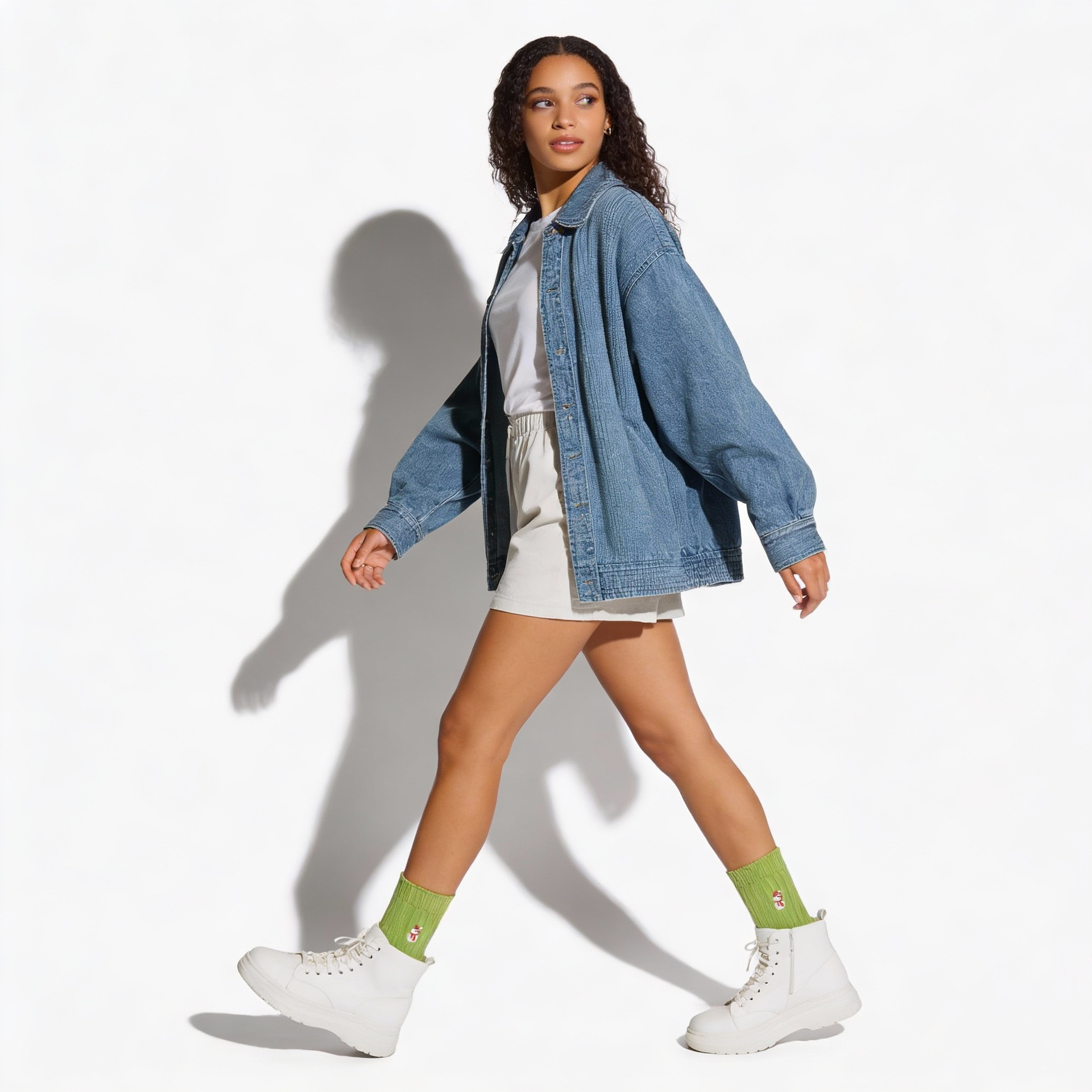 Christmas gift box socks