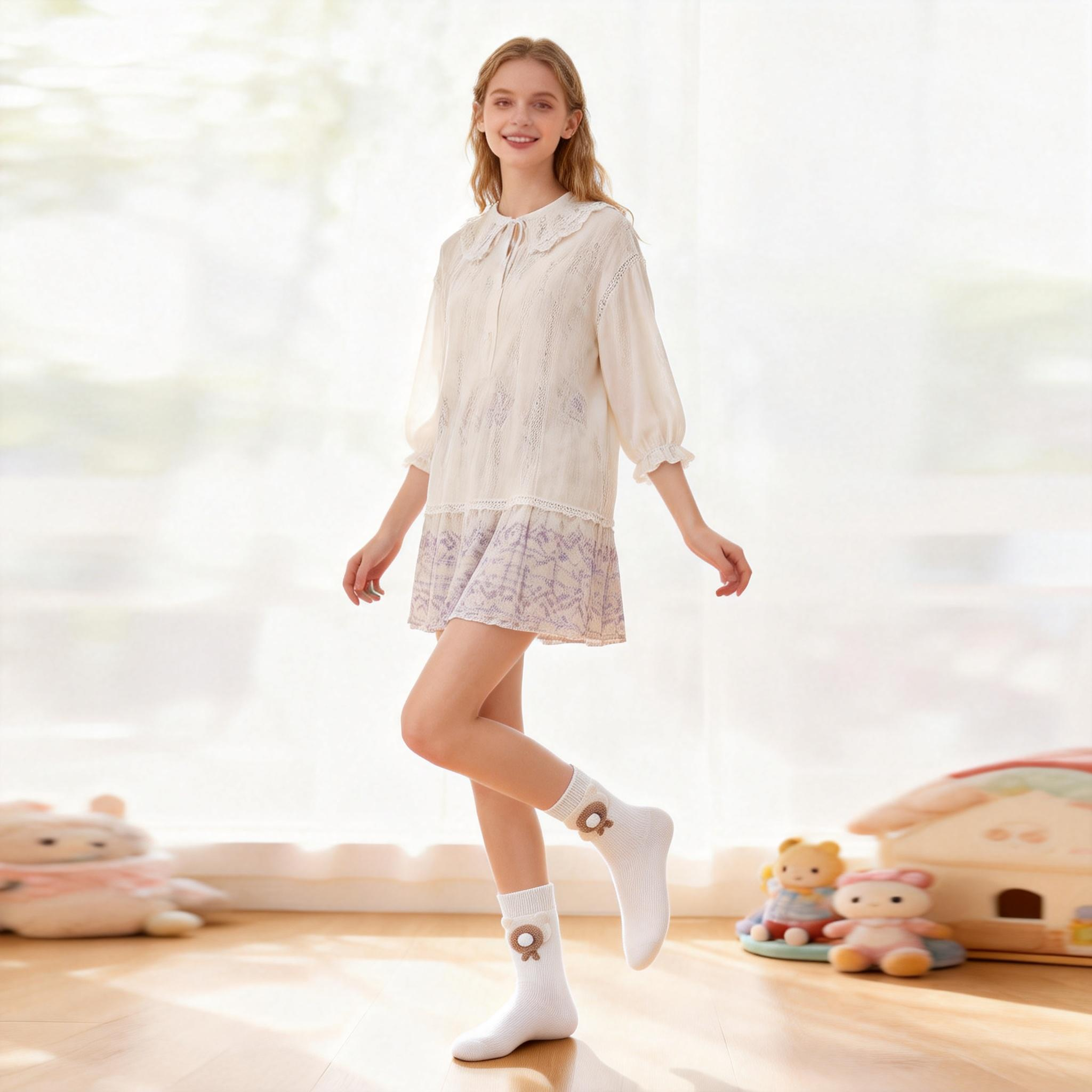 Cute Accessory Socks for Women