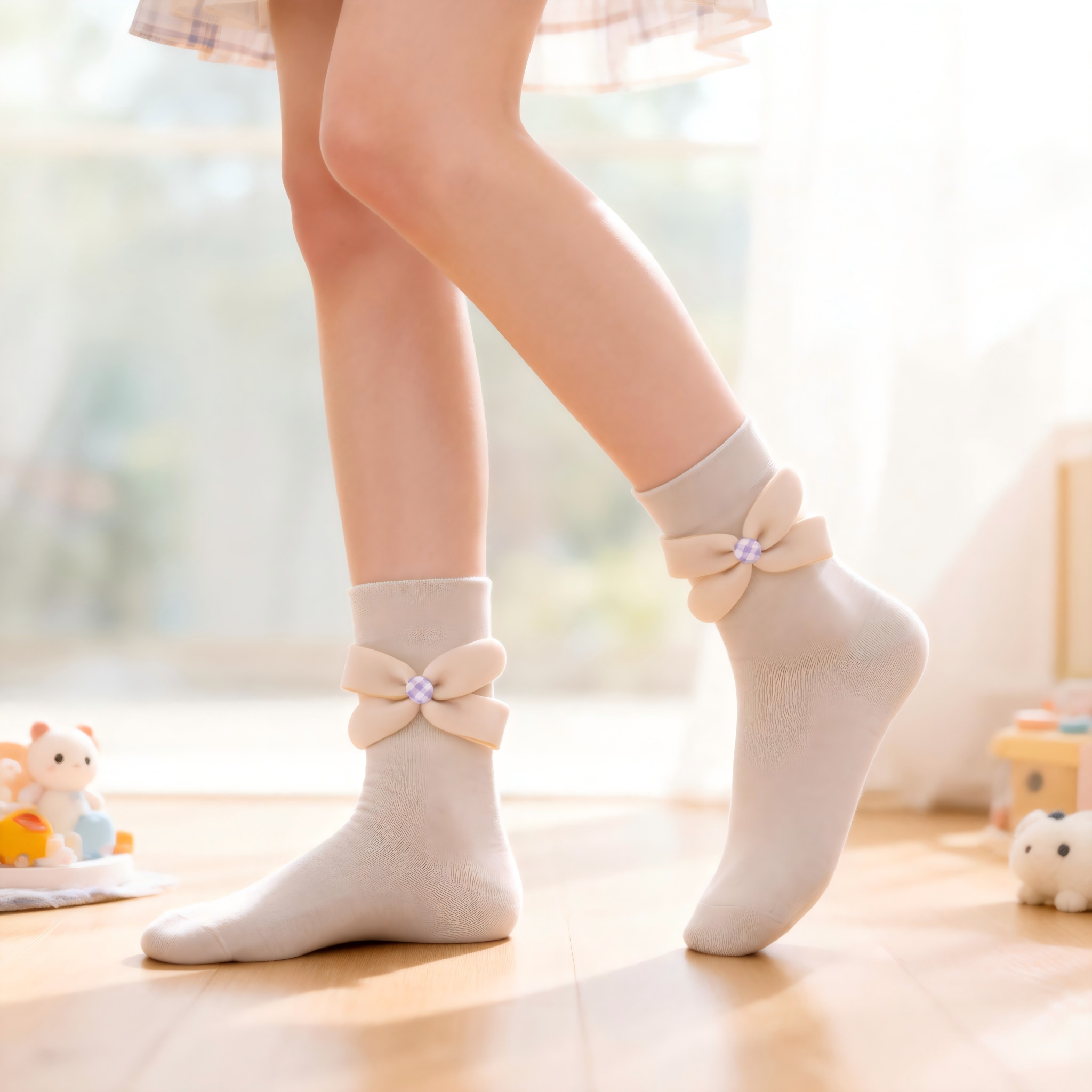 Cute Accessory Socks for Women