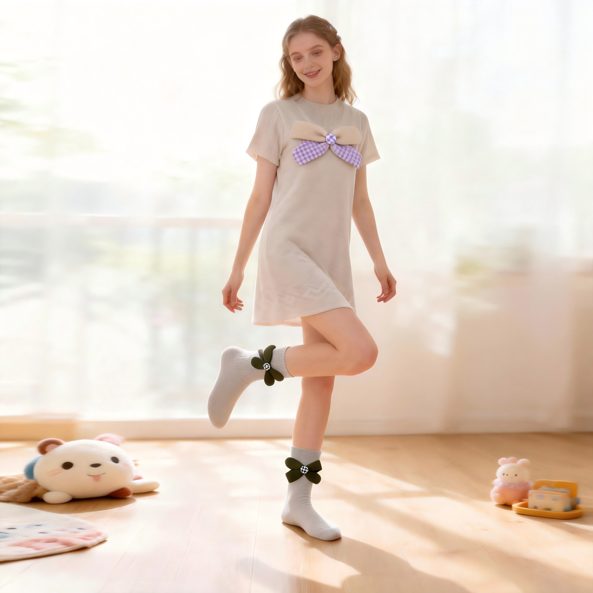 Cute Accessory Socks for Women
